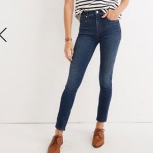 Madewell Jeans